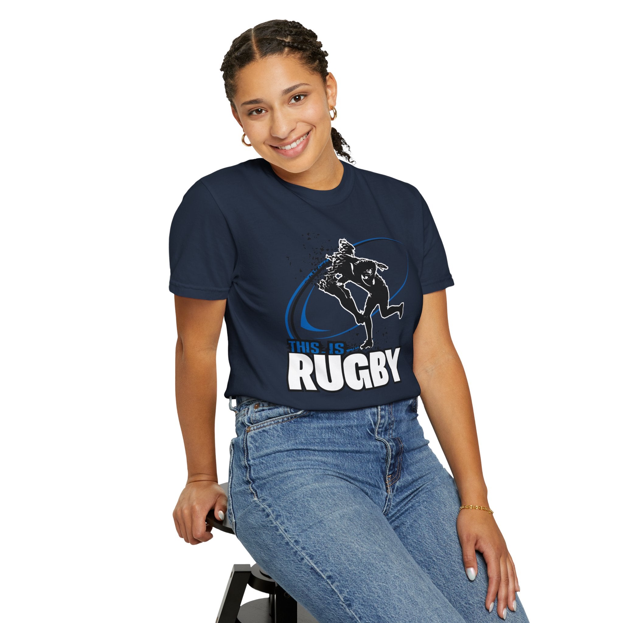 Футболка Rugby GERA R4