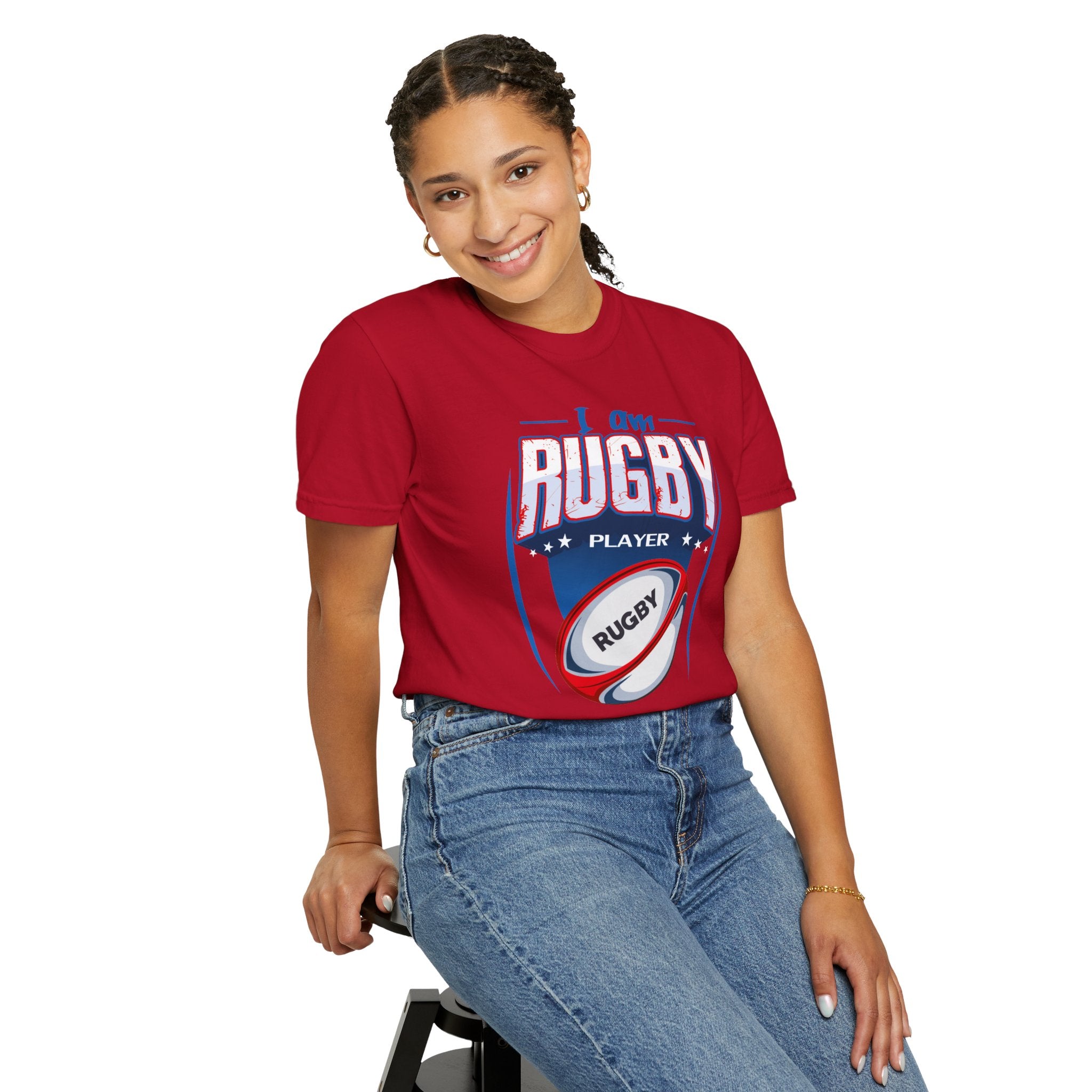 Футболка Rugby GERA R1