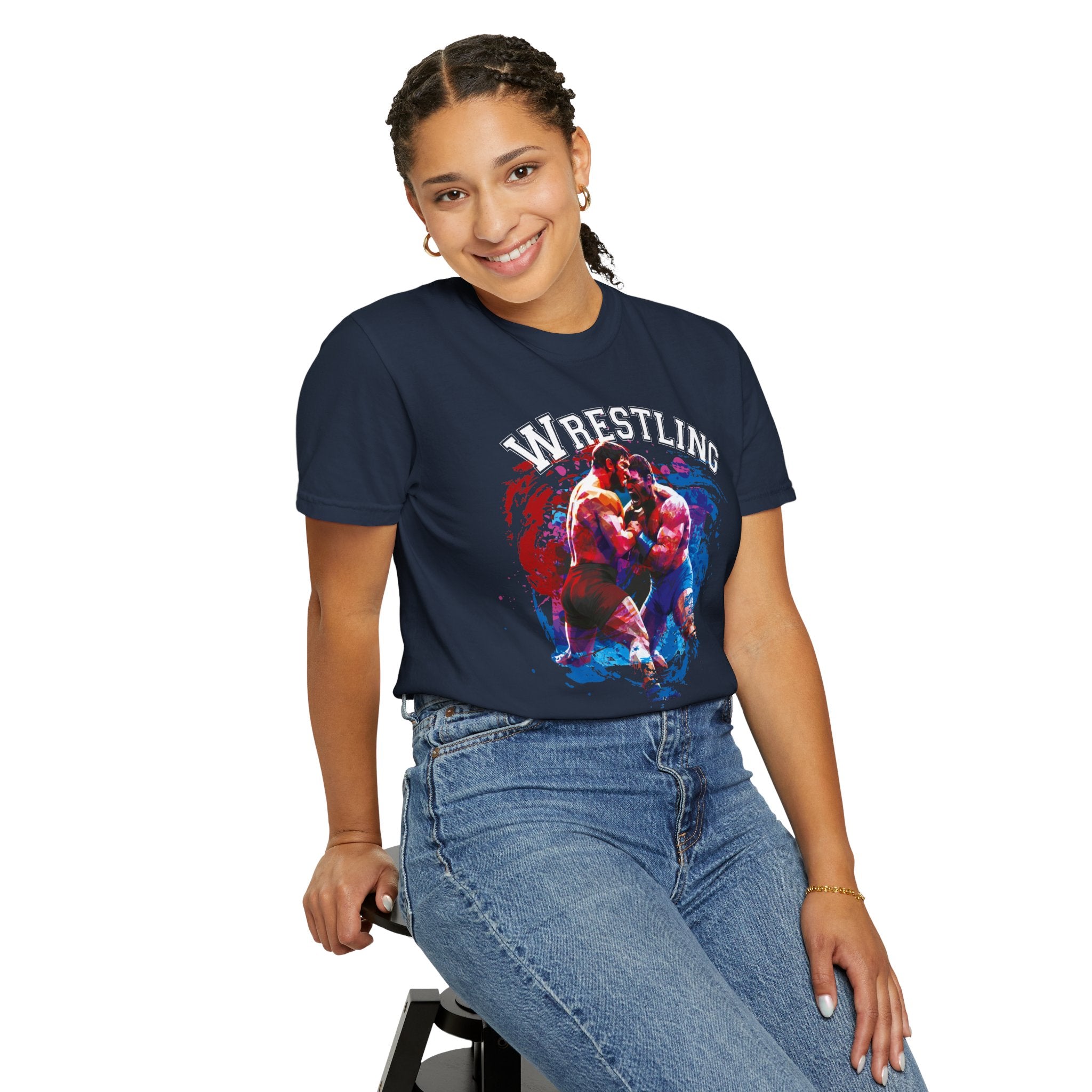 Футболка Wrestling GERA WRST6