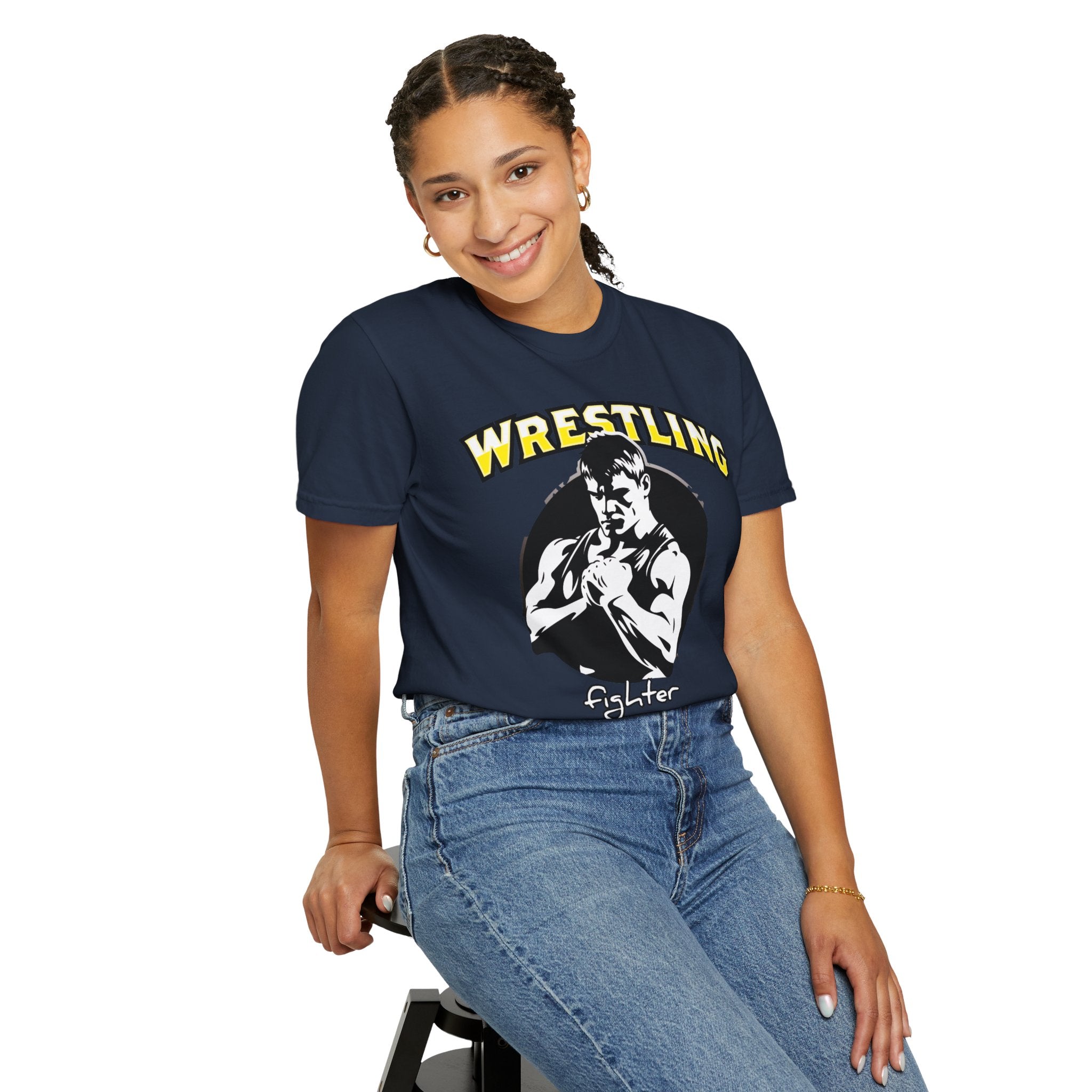 Футболка Wrestling GERA WRST4