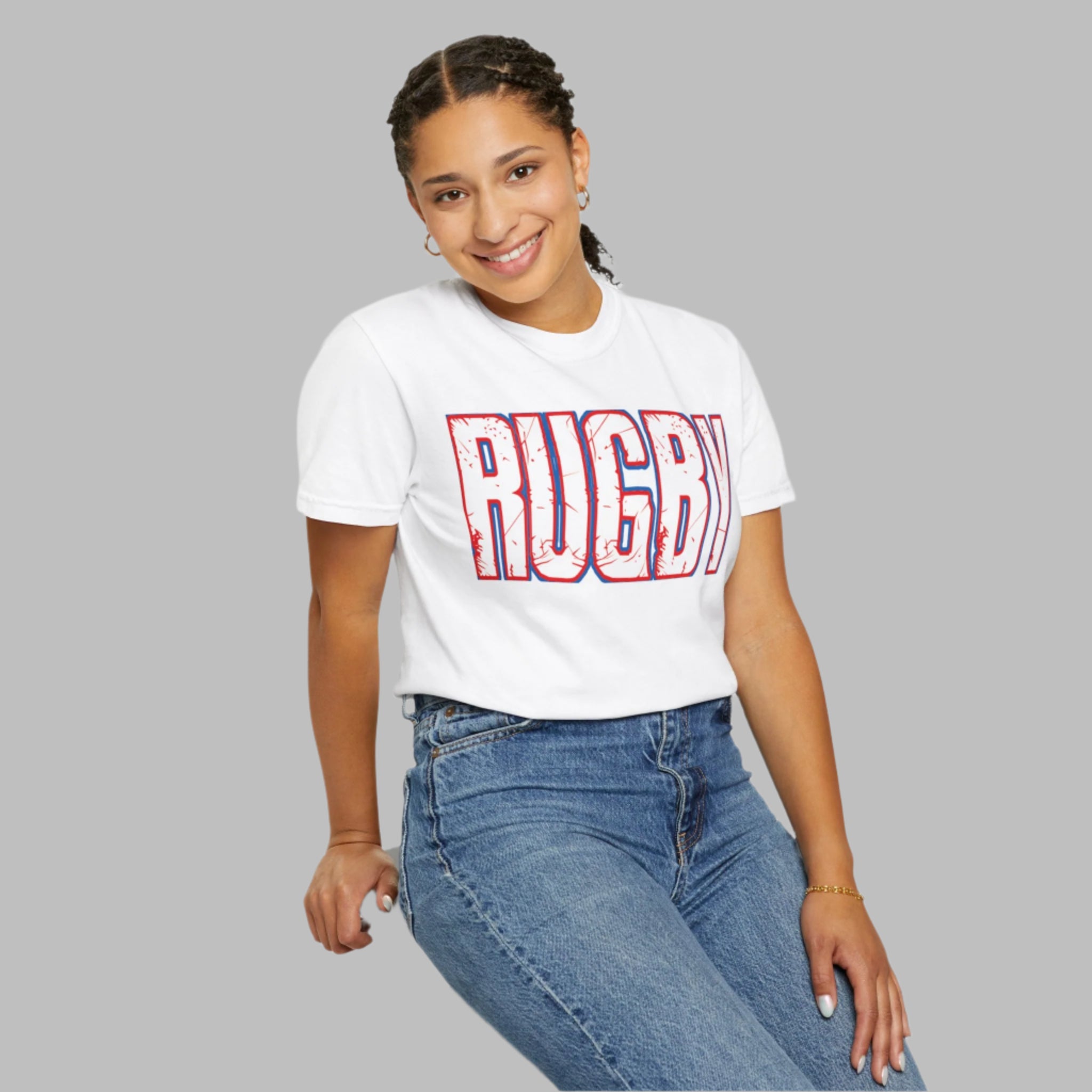 Футболка Rugby GERA R9