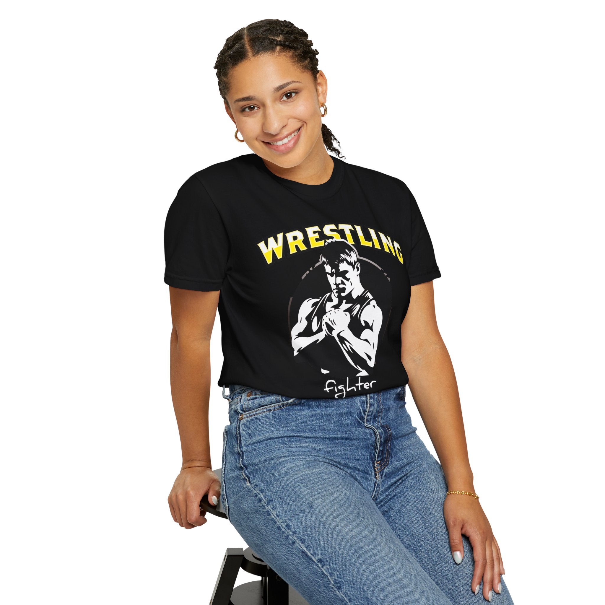 Футболка Wrestling GERA WRST4