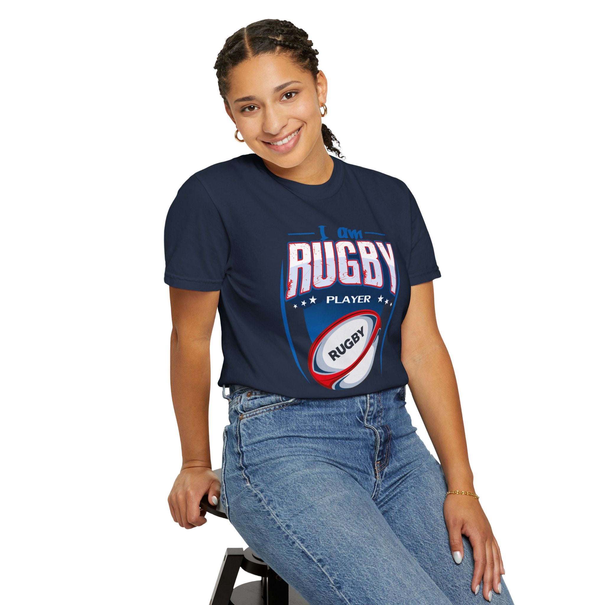 Футболка Rugby GERA R1
