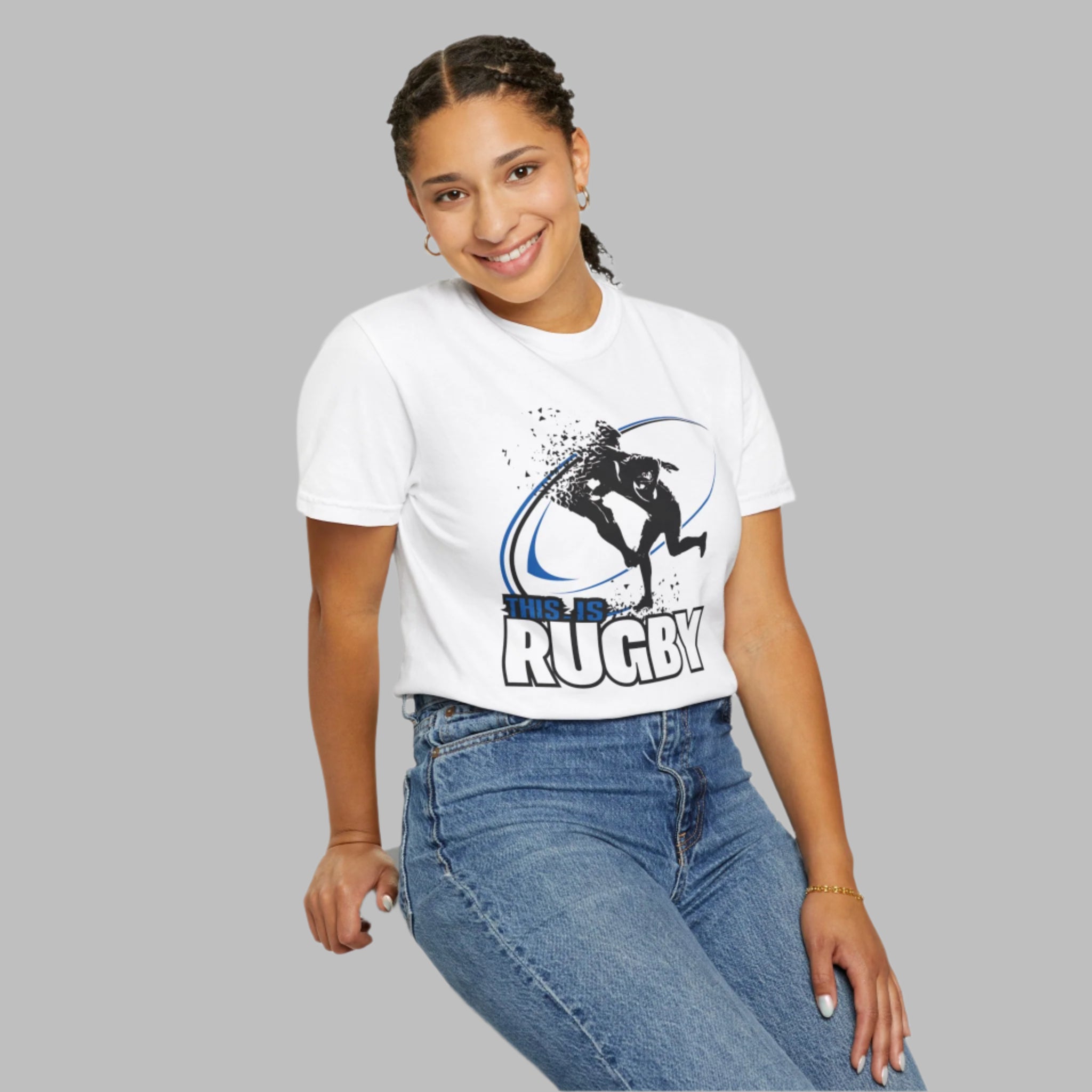 Футболка Rugby GERA R4