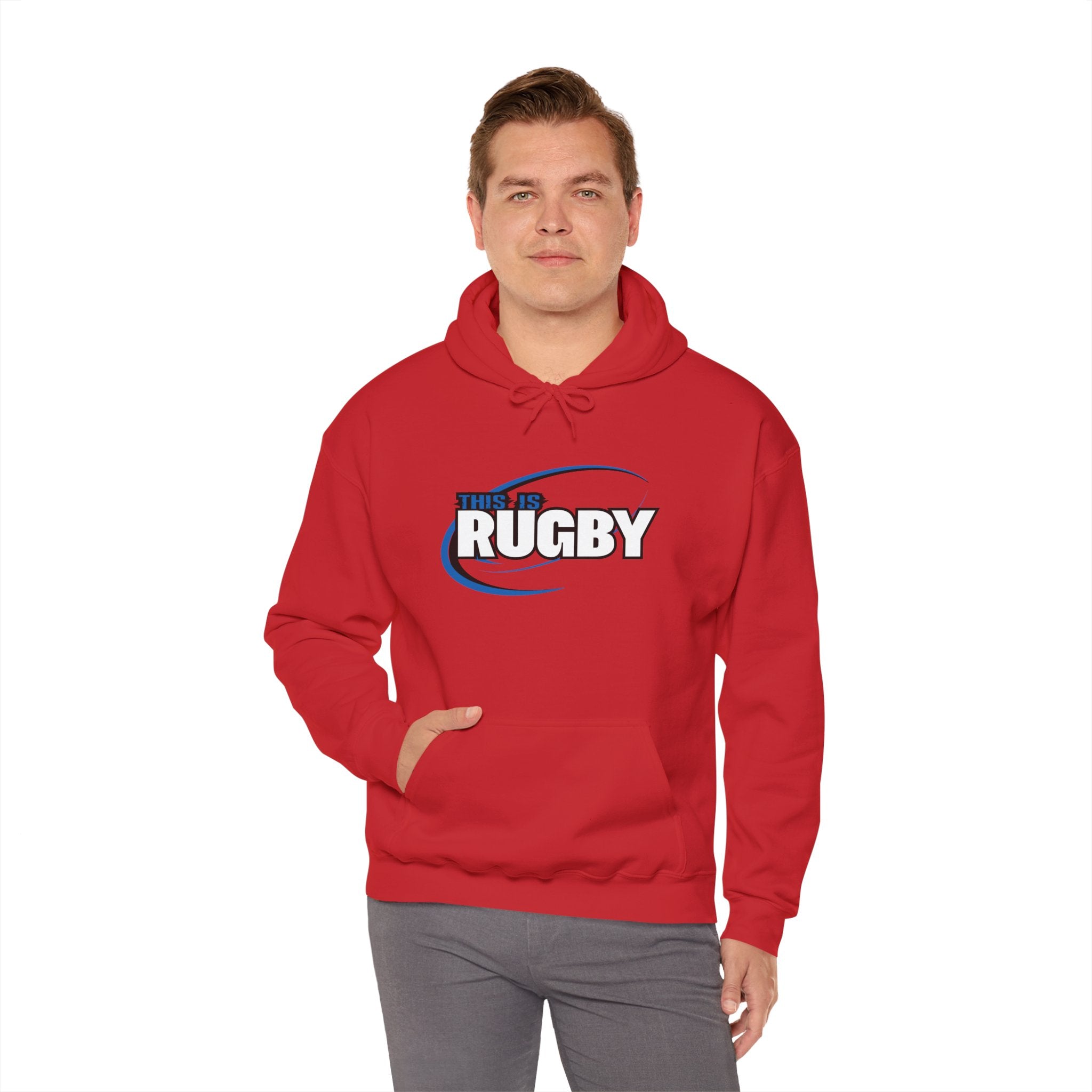 Худі 3-нитка Rugby GERA R10