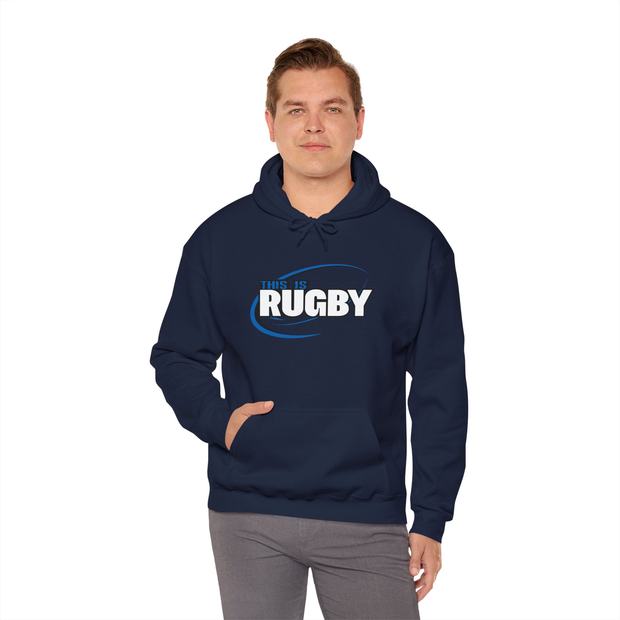 Худі 3-нитка Rugby GERA R10