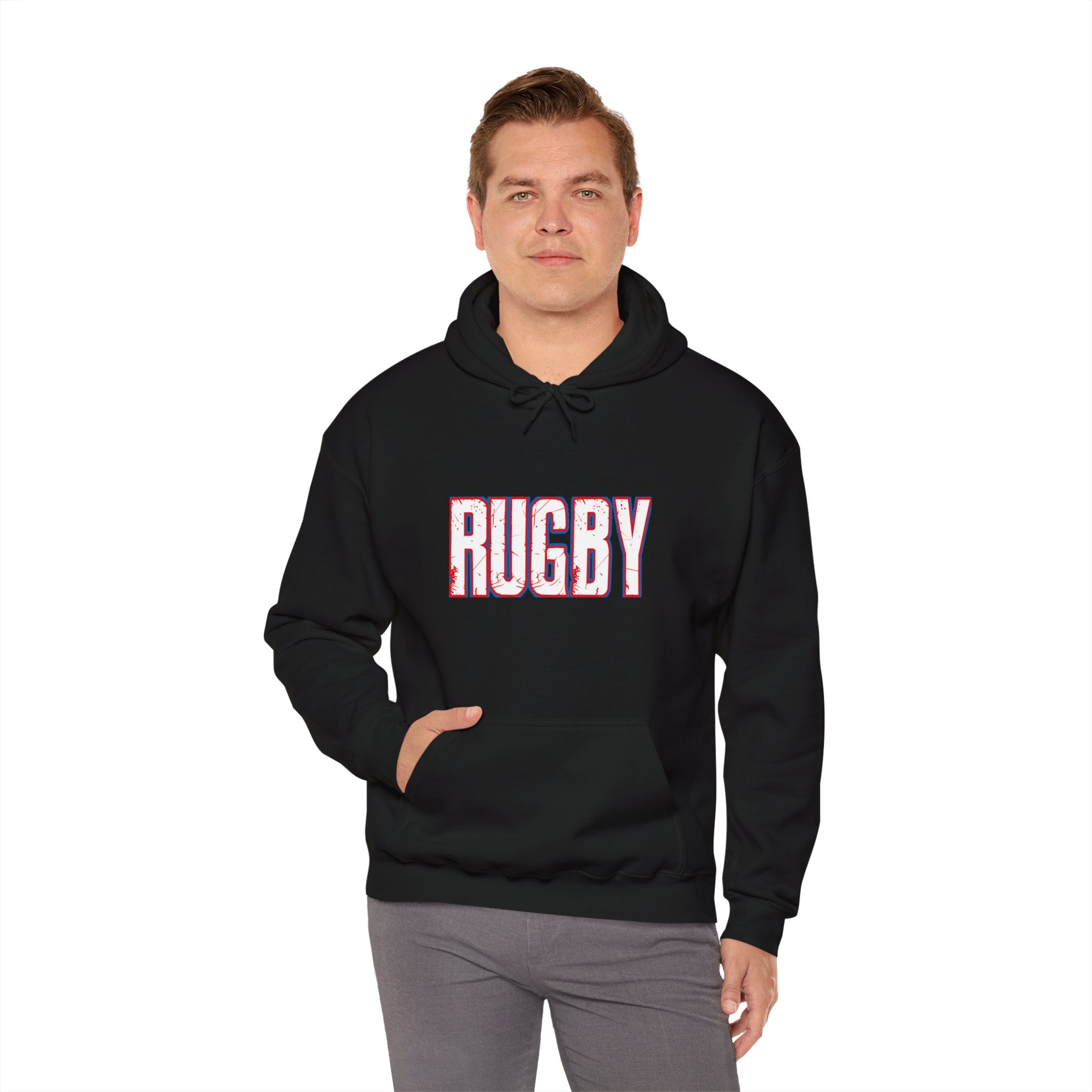 Худі 3-нитка Rugby GERA R9