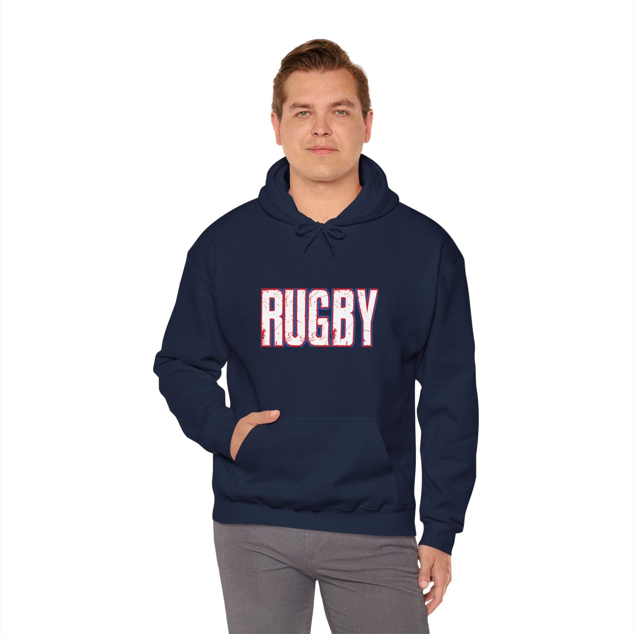 Худі 3-нитка Rugby GERA R9