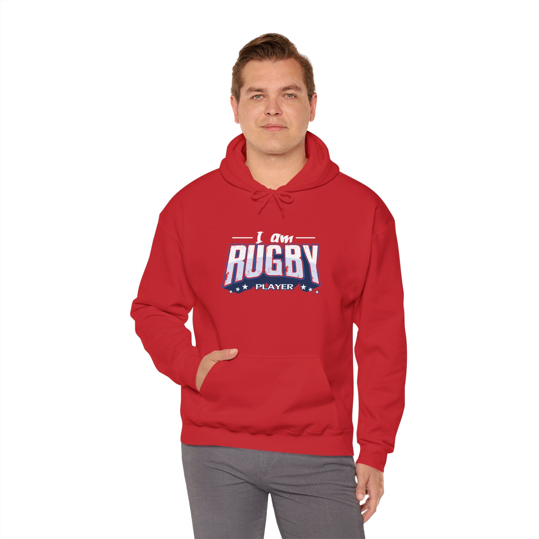 Худі 3-нитка Rugby GERA R6