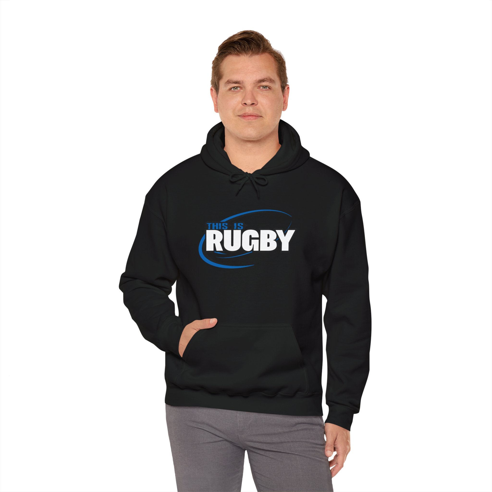 Худі 3-нитка Rugby GERA R10
