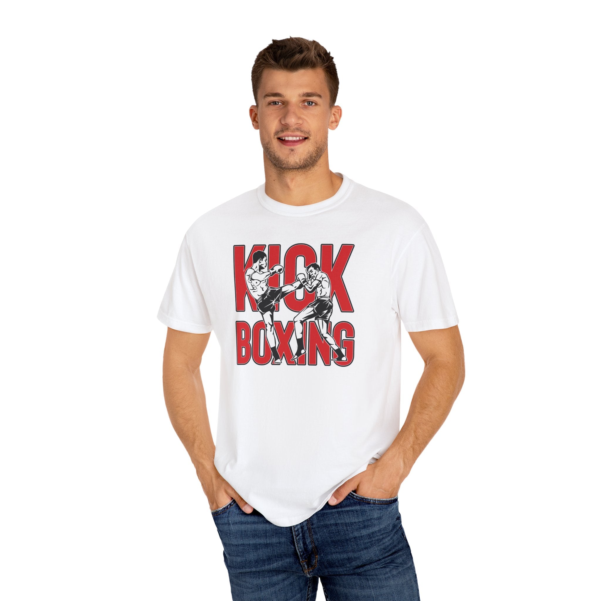 Футболка TT Kickboxing GERA KB7