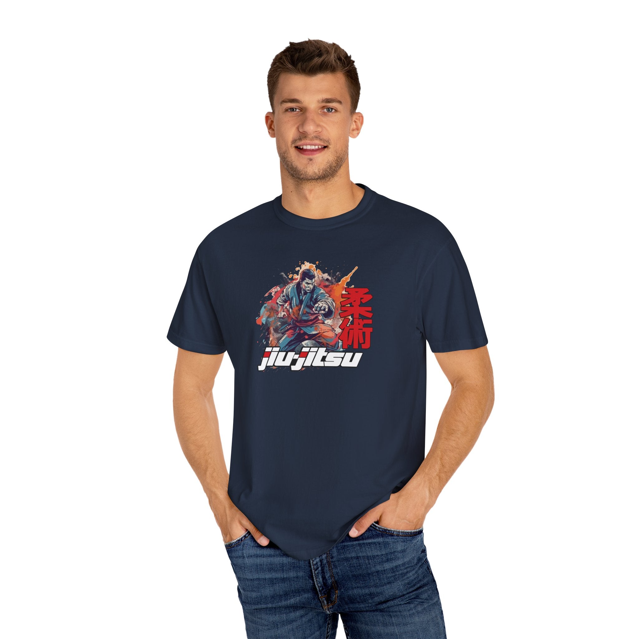 Футболка TT Jiu-Jitsu GERA JJ4