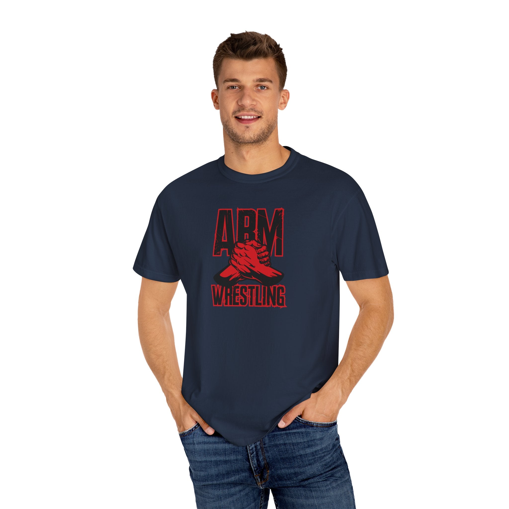 Футболка Armwrestling GERA AW13