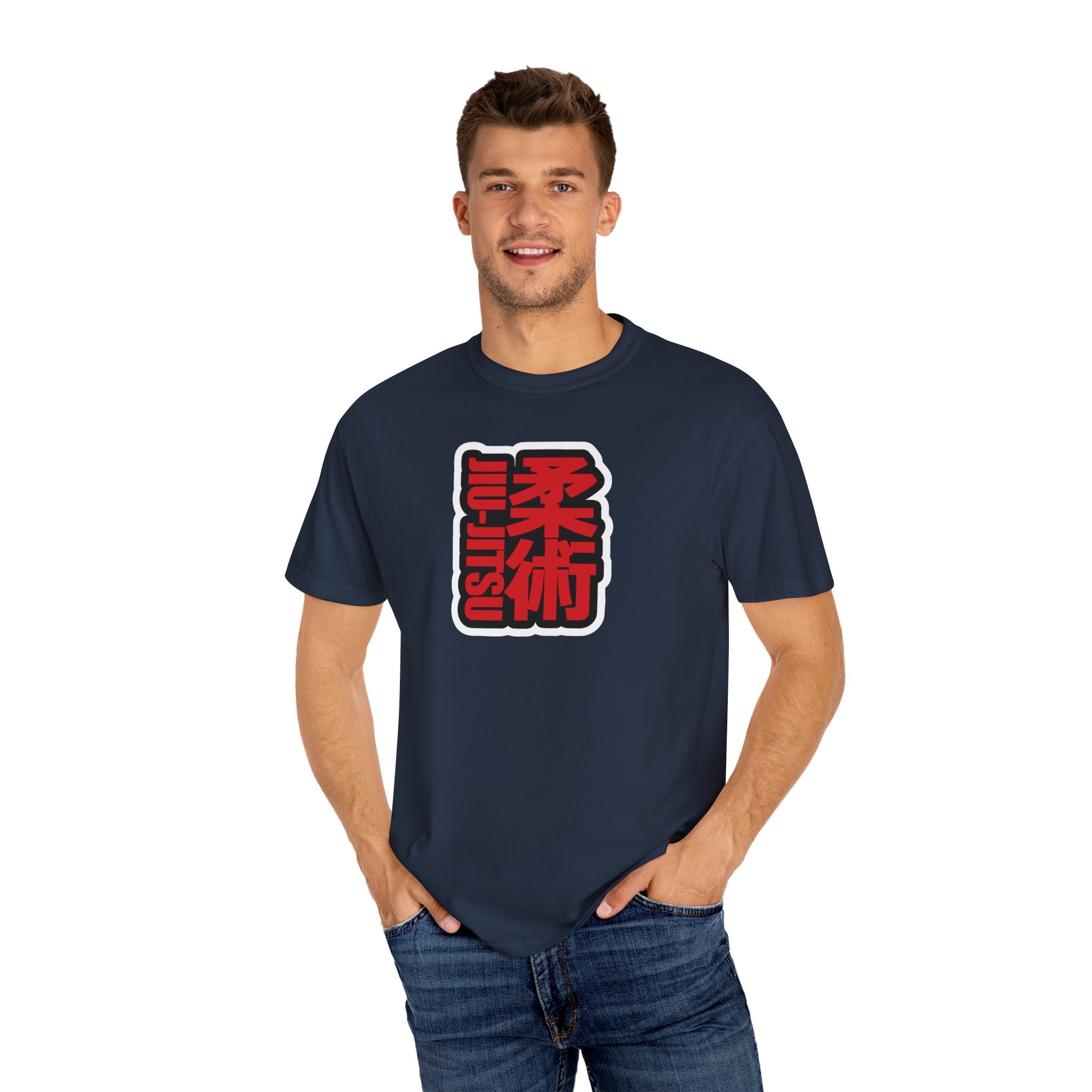 Футболка TT Jiu-Jitsu GERA JJ5
