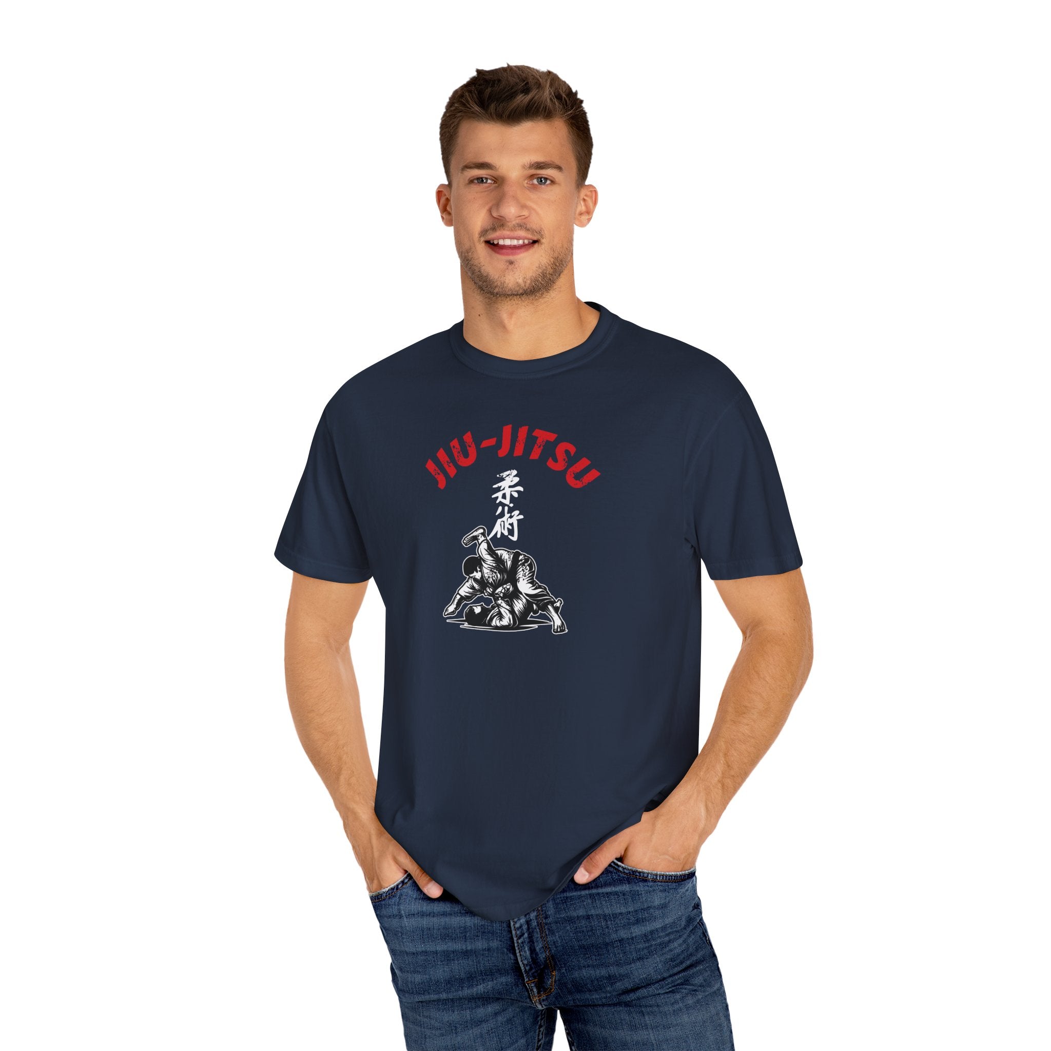 Футболка TT Jiu-Jitsu GERA JJ39