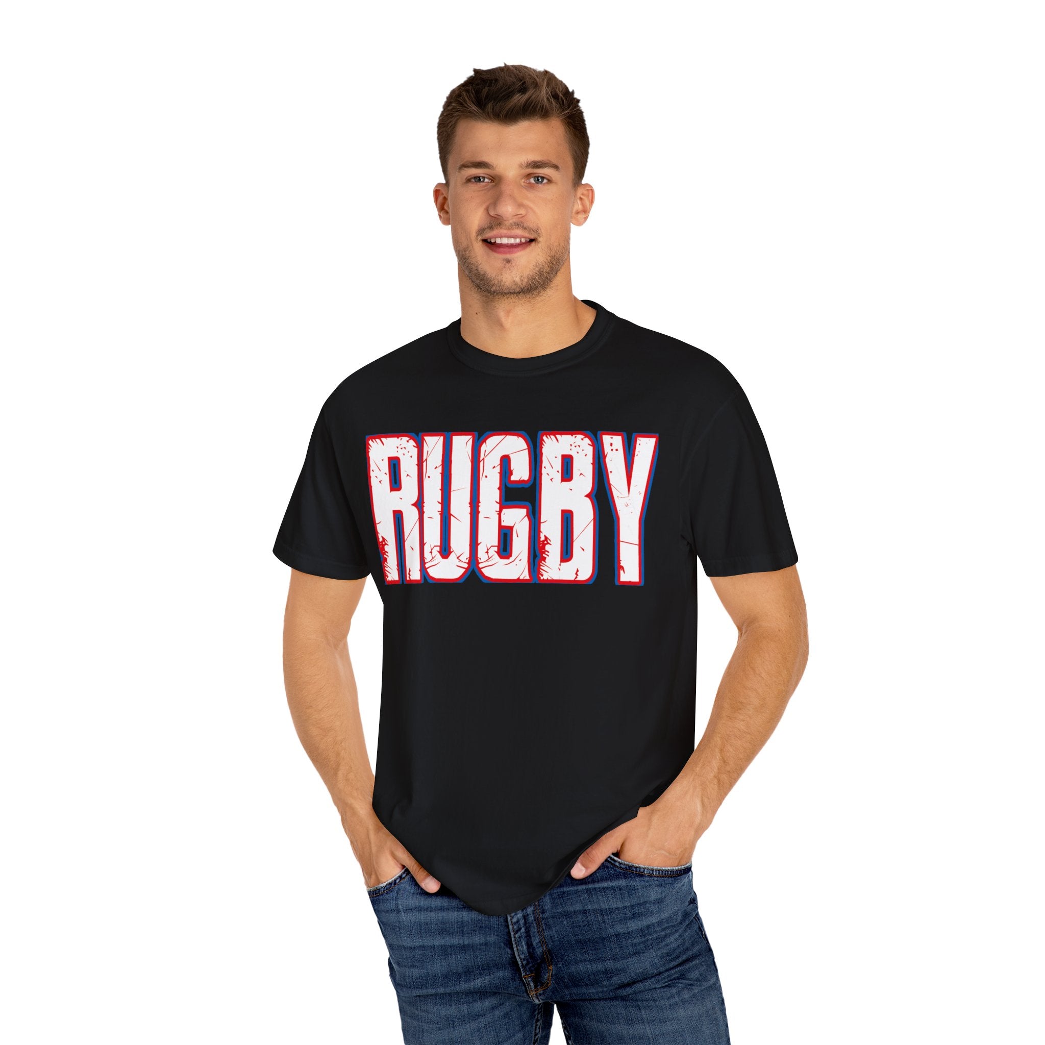 Футболка TT Rugby GERA R9