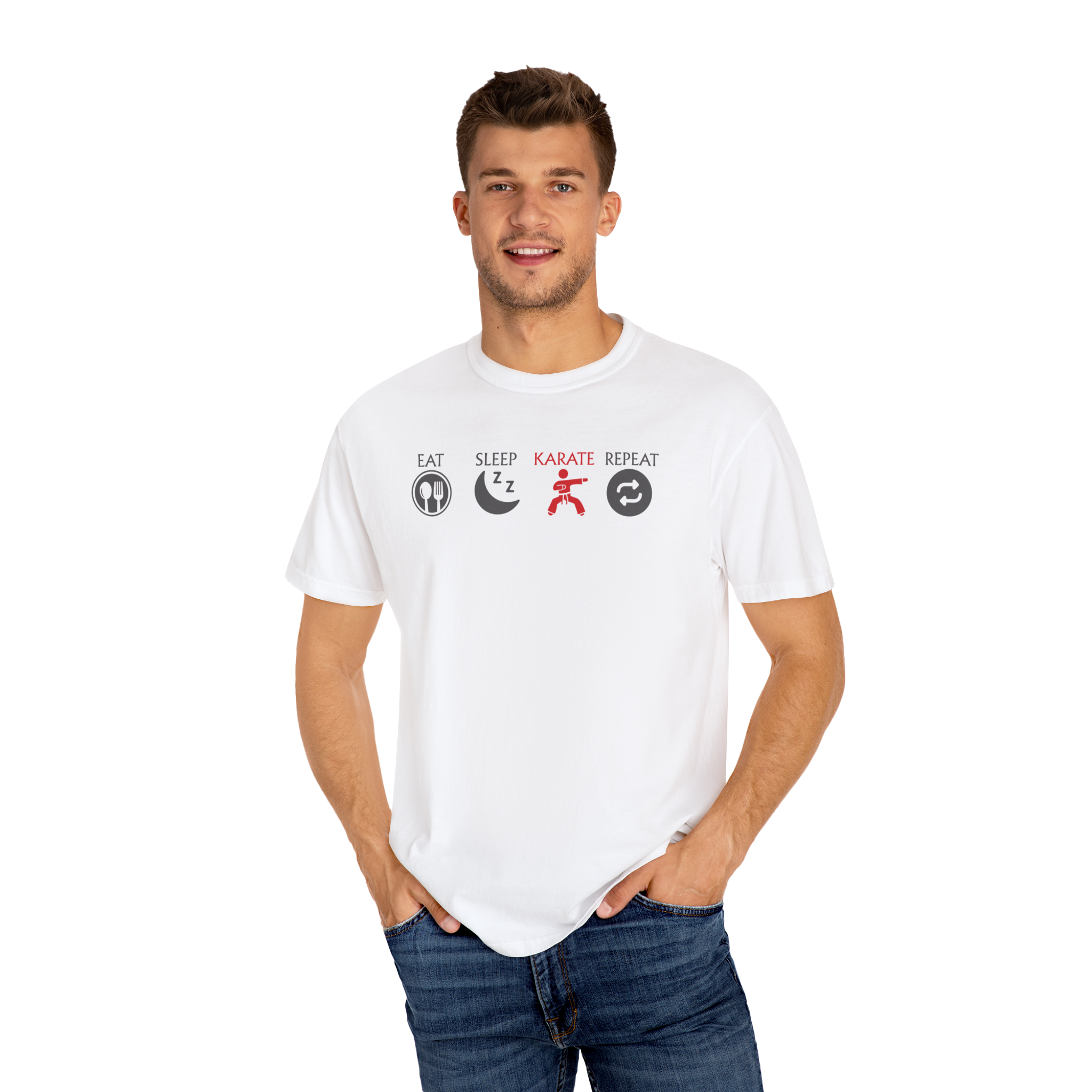Футболка Karate GERA K4