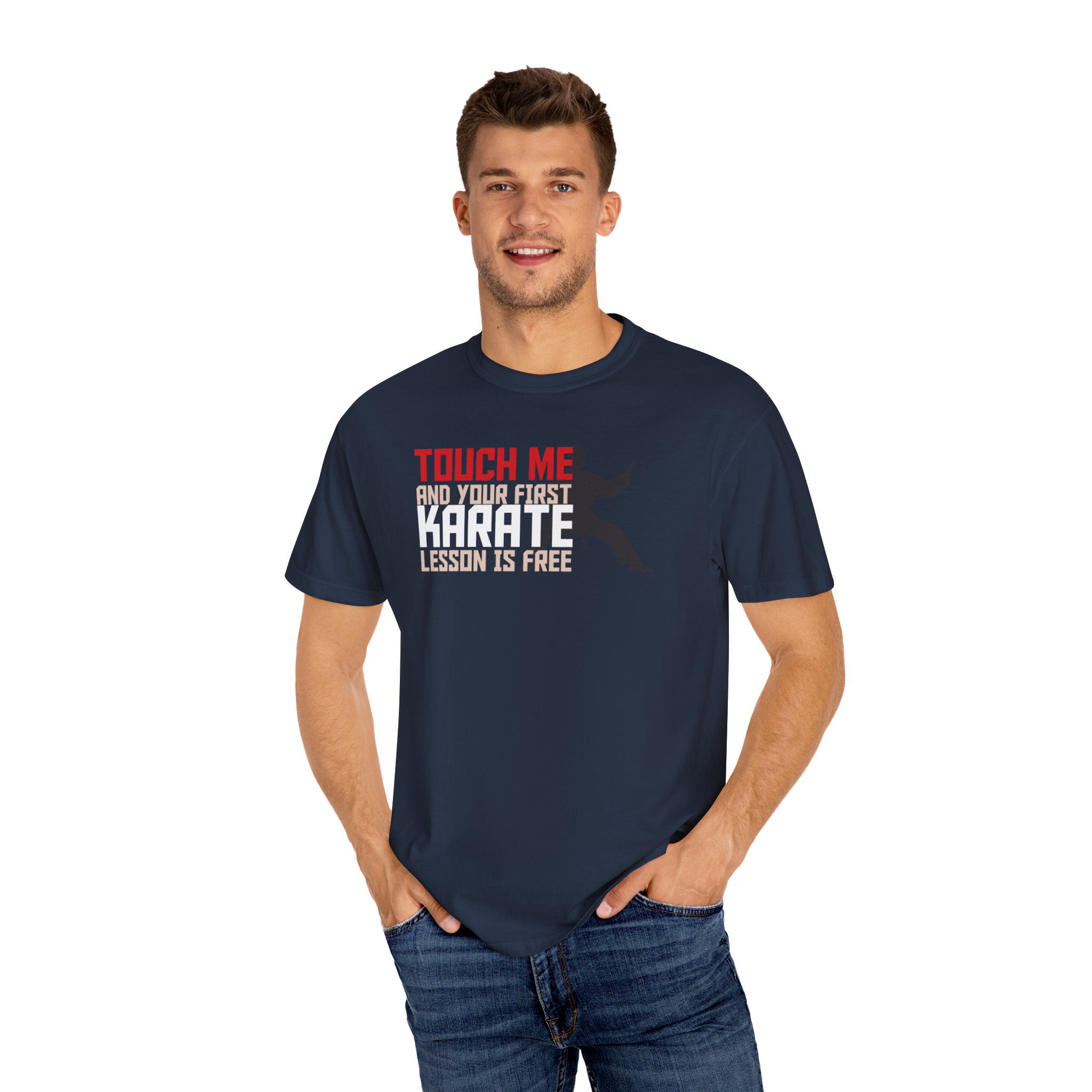 Футболка TT Karate GERA K8