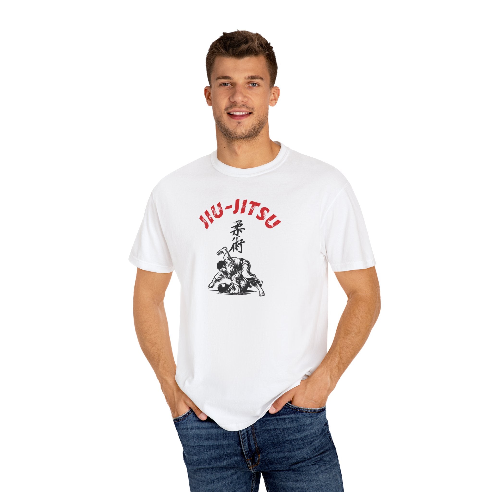 Футболка TT Jiu-Jitsu GERA JJ37