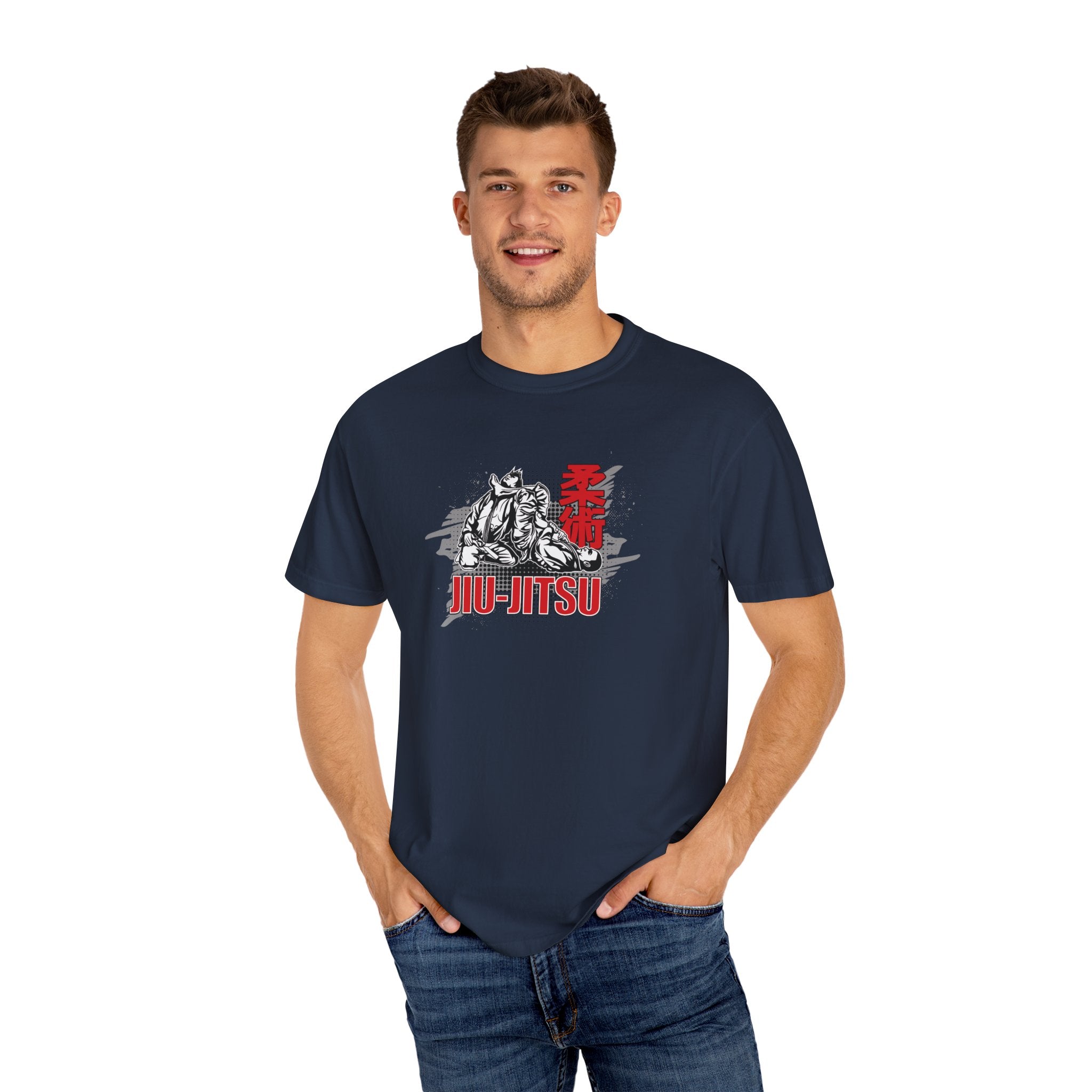 Tricou Jiu-Jitsu GERA JJ1
