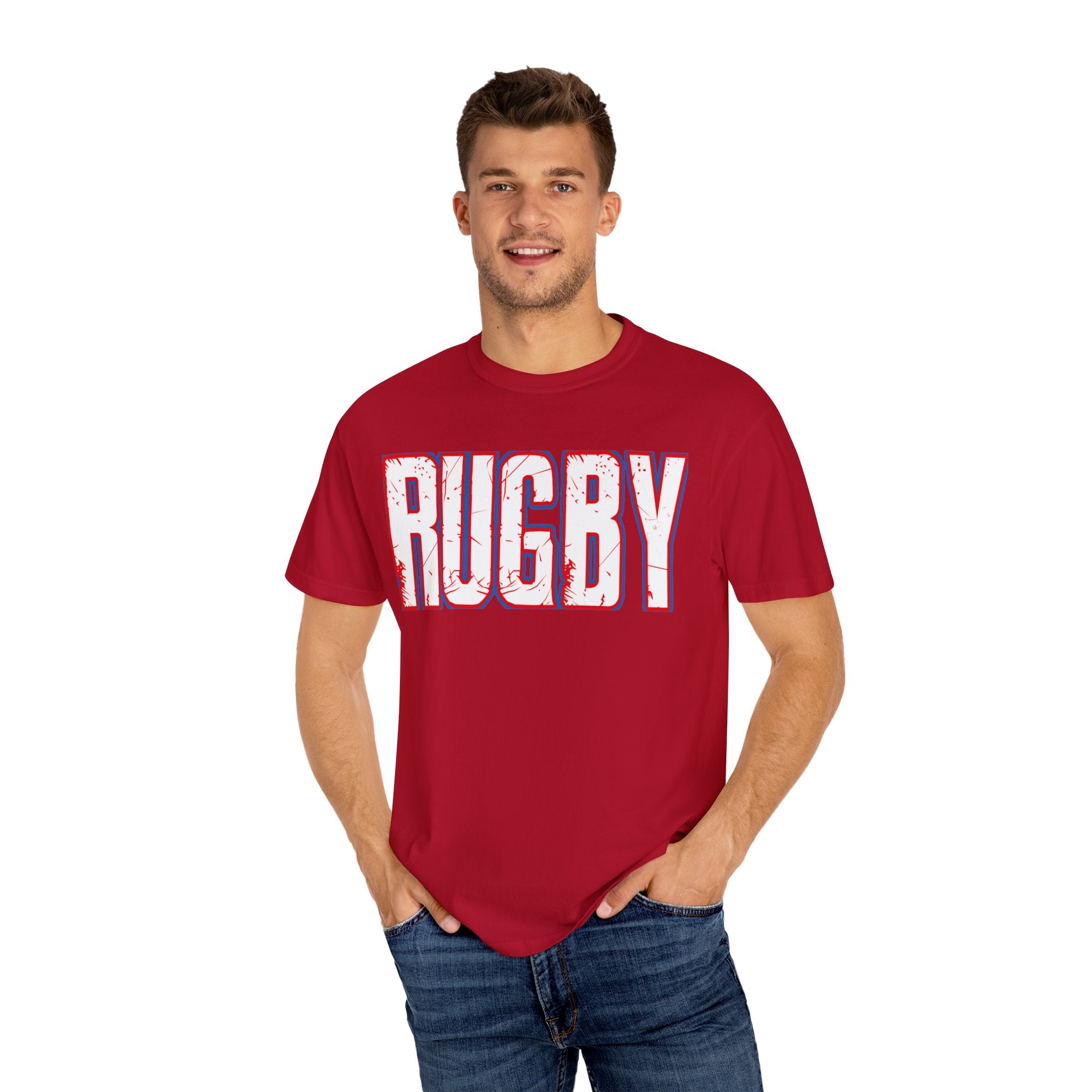 Футболка TT Rugby GERA R9