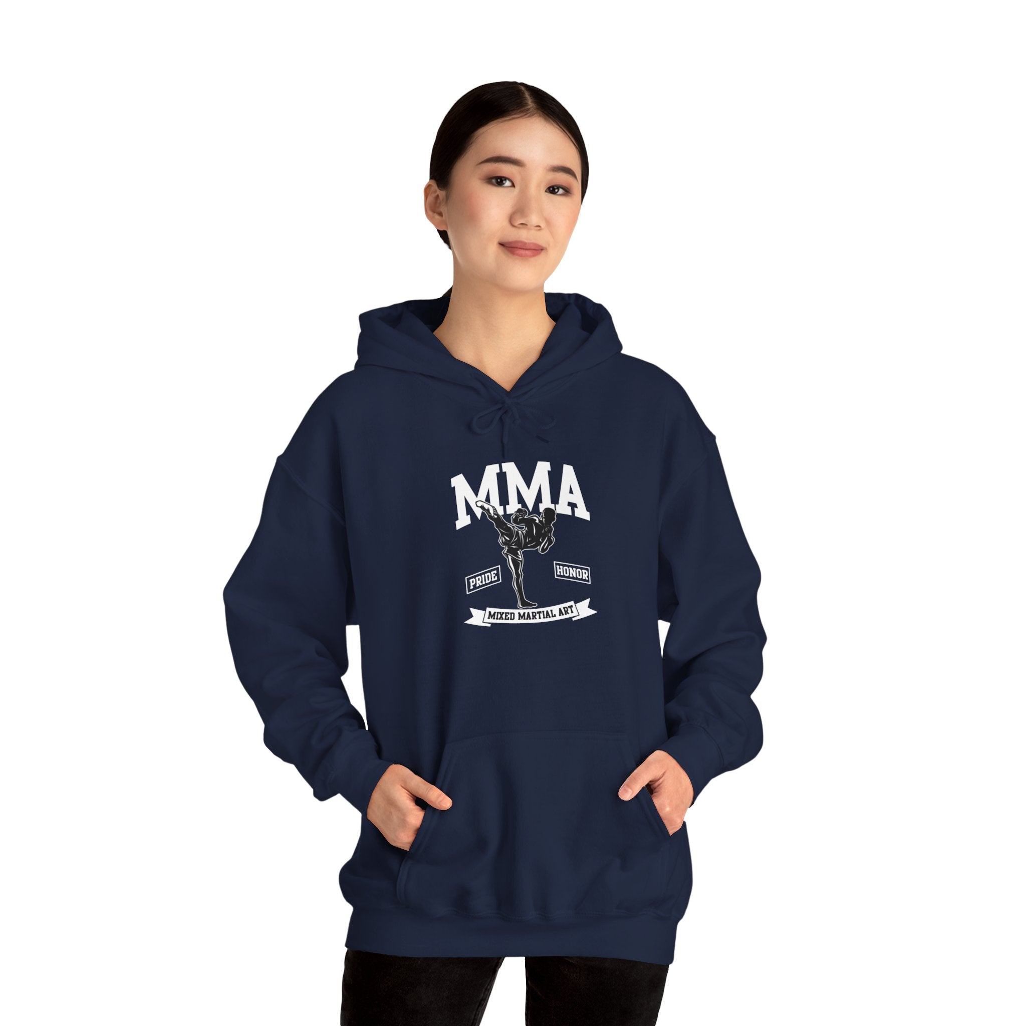 Худі 3-нитка MMA GERA MMA10