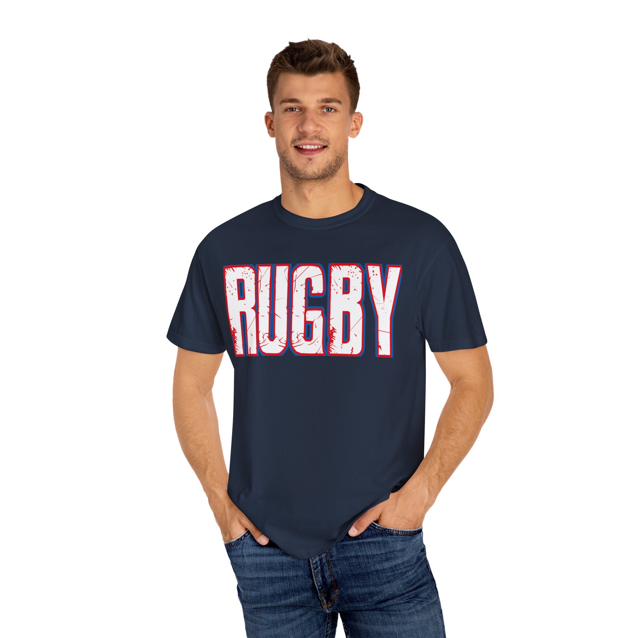 Футболка TT Rugby GERA R9