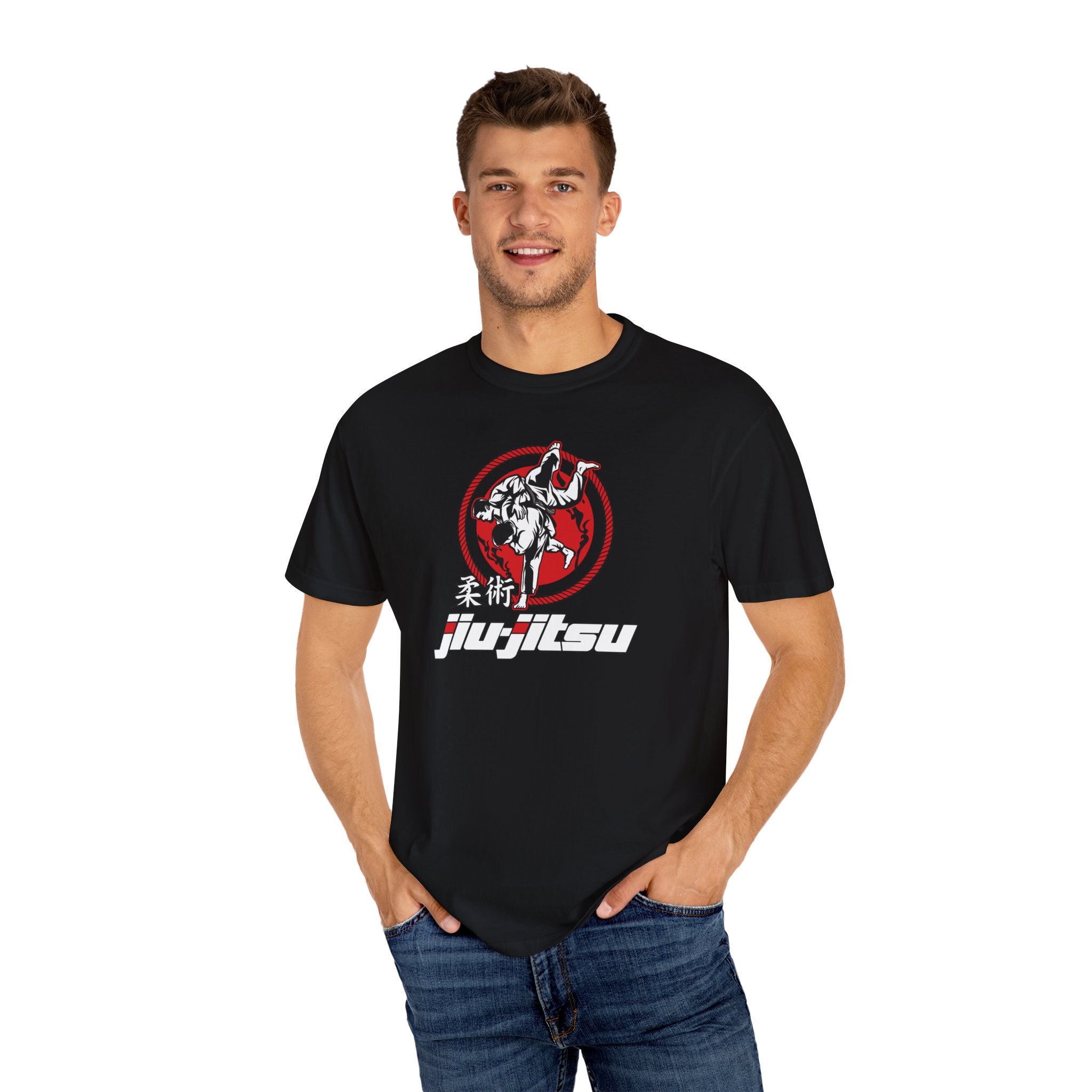 Футболка TT Jiu-Jitsu GERA JJ2