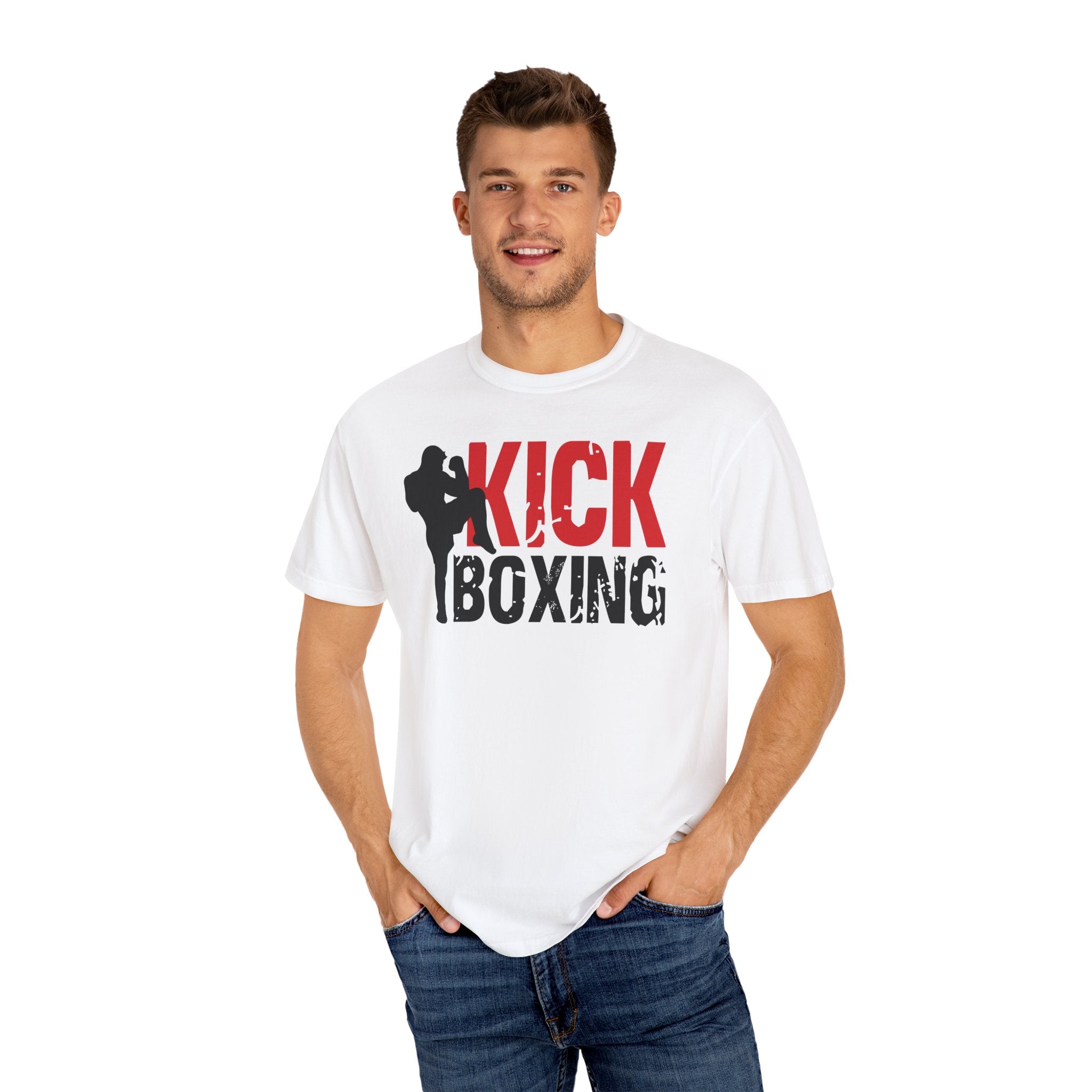 Футболка TT Kickboxing GERA KB6