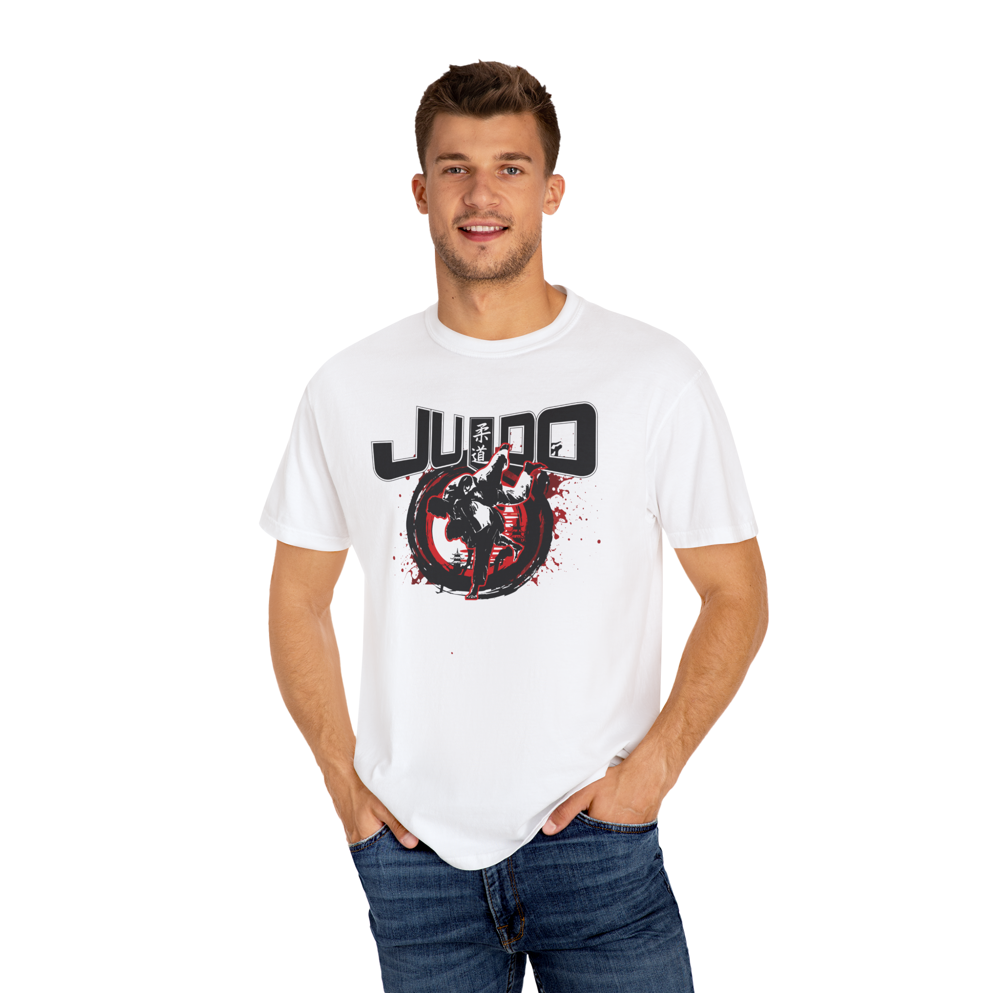 Футболка Judo GERA J4