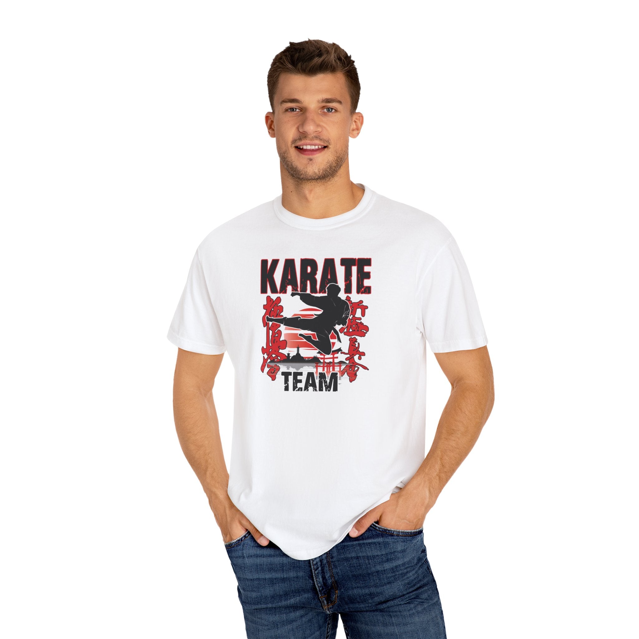 Футболка TT Karate GERA K3