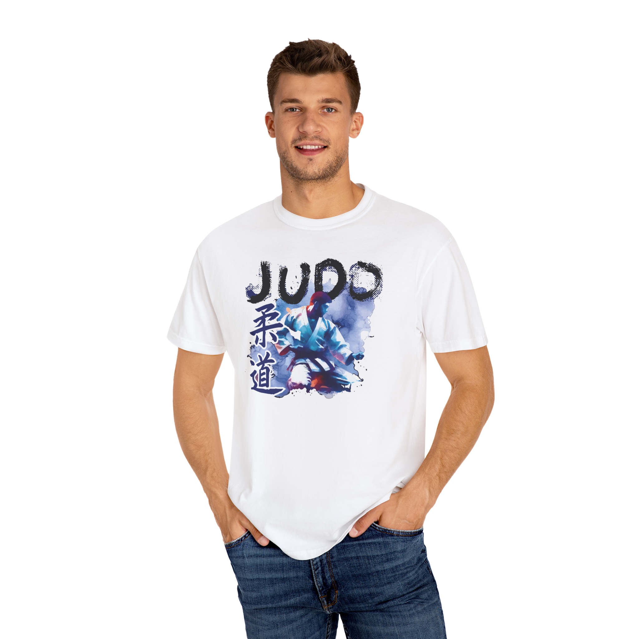 Футболка Judo GERA J2