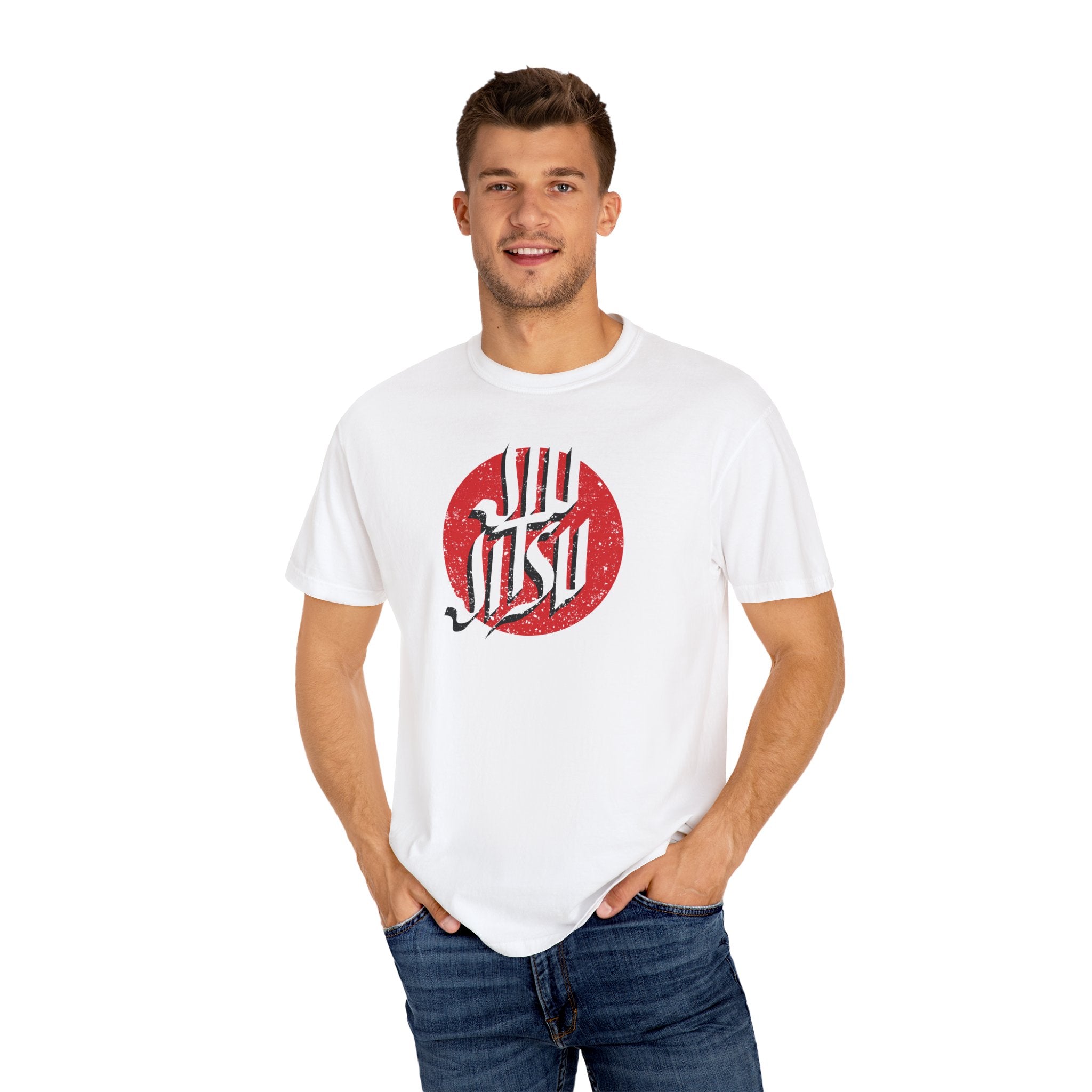 Футболка TT Jiu-Jitsu GERA JJ40