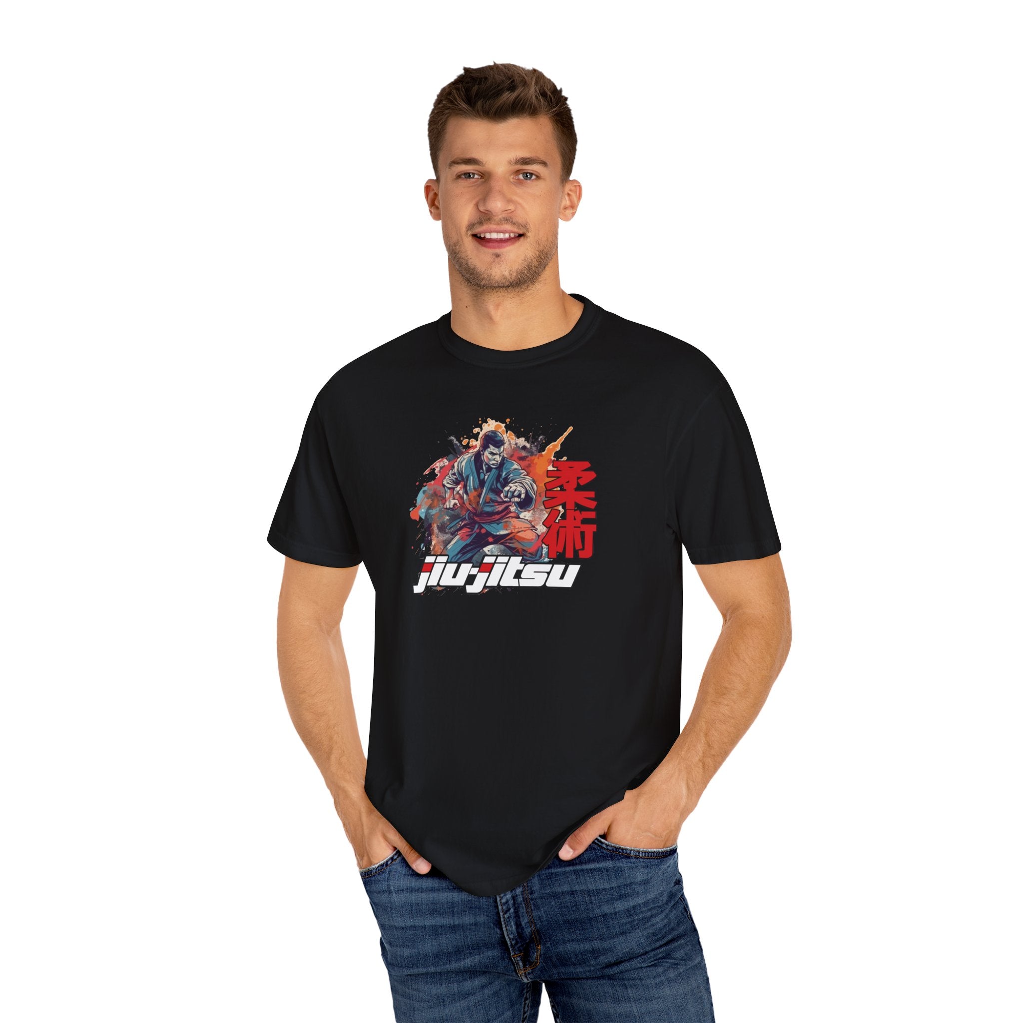 Футболка TT Jiu-Jitsu GERA JJ4