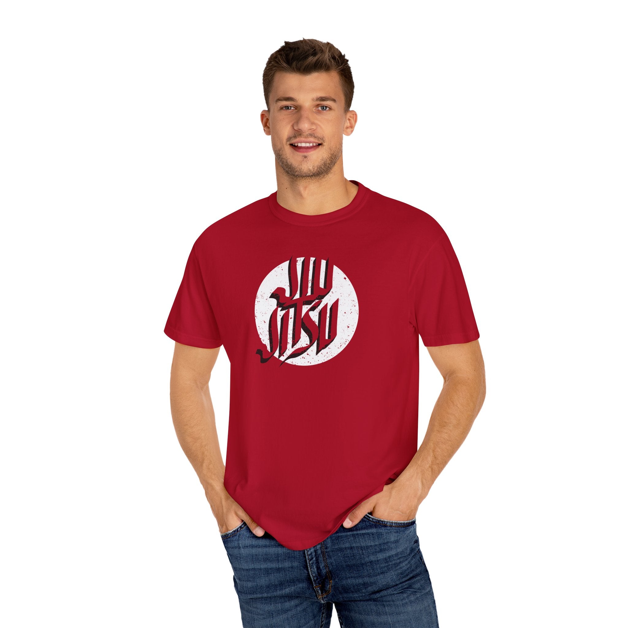 Футболка TT Jiu-Jitsu GERA JJ41