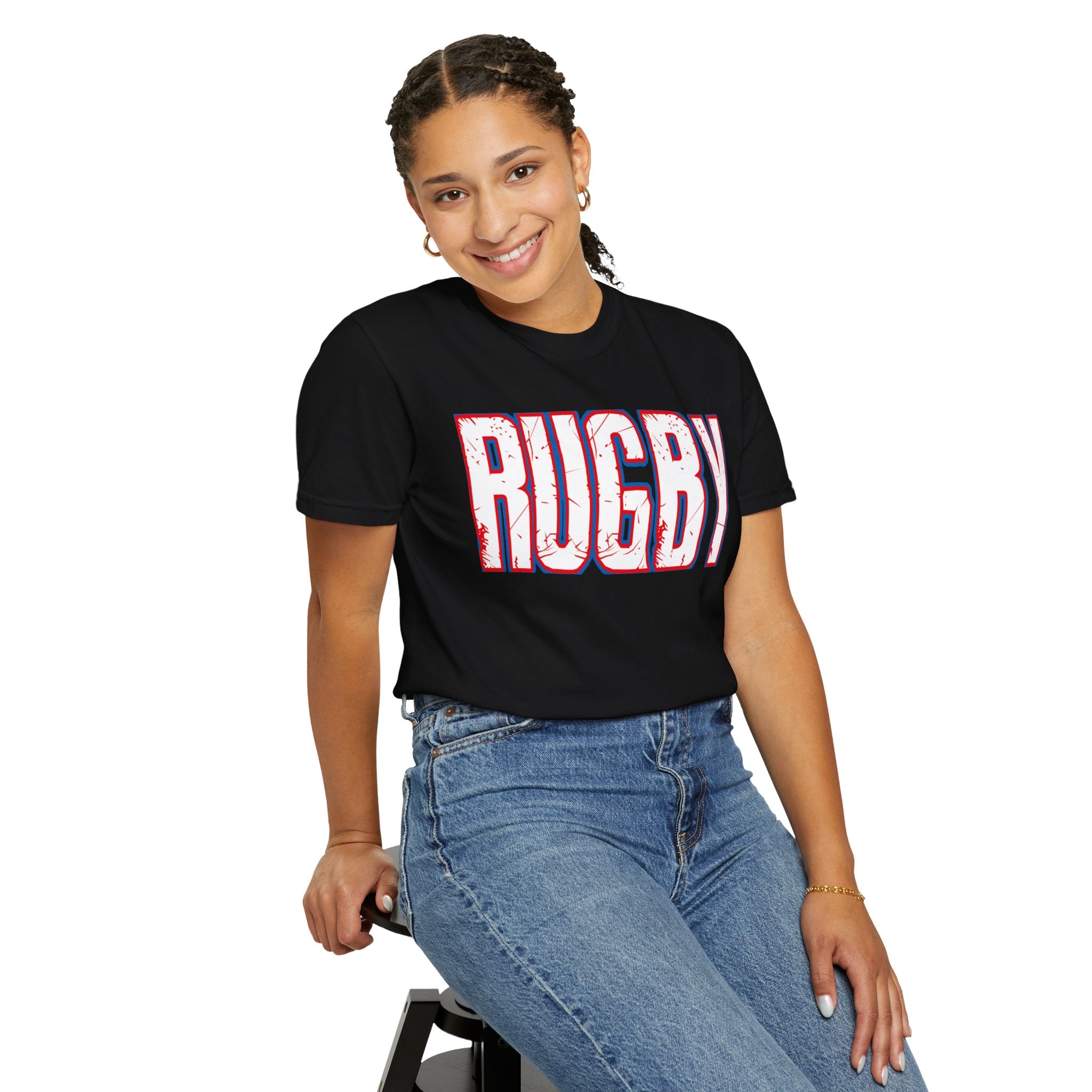 Футболка Rugby GERA R9