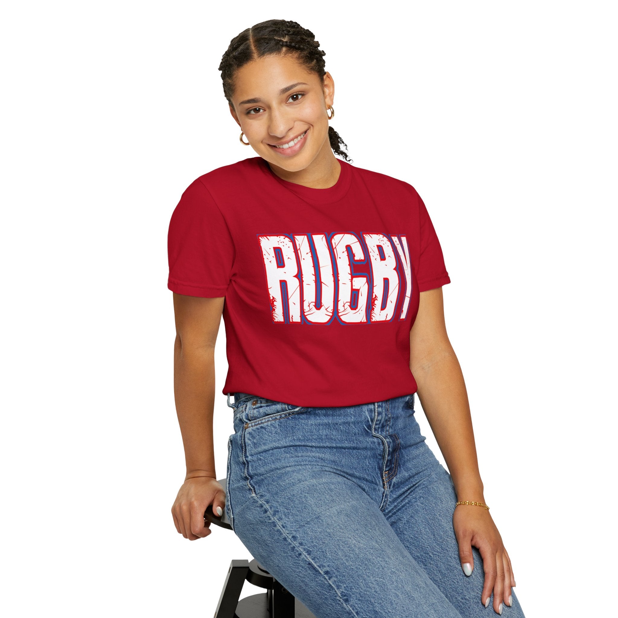 Футболка Rugby GERA R9