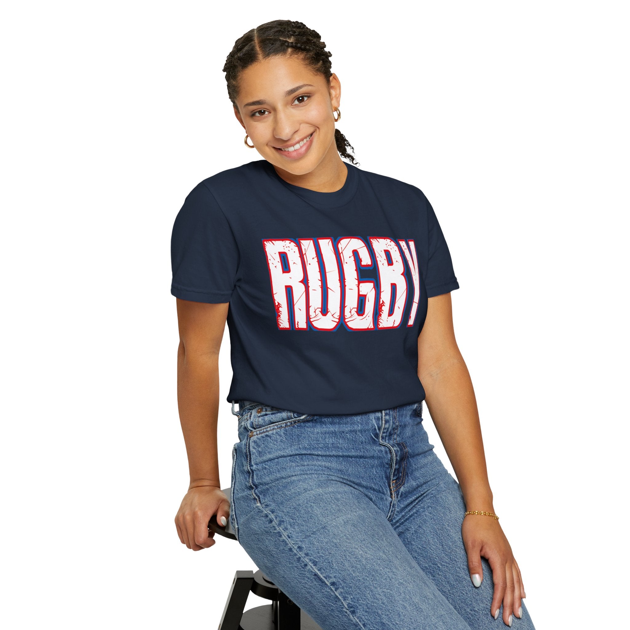 Футболка Rugby GERA R9