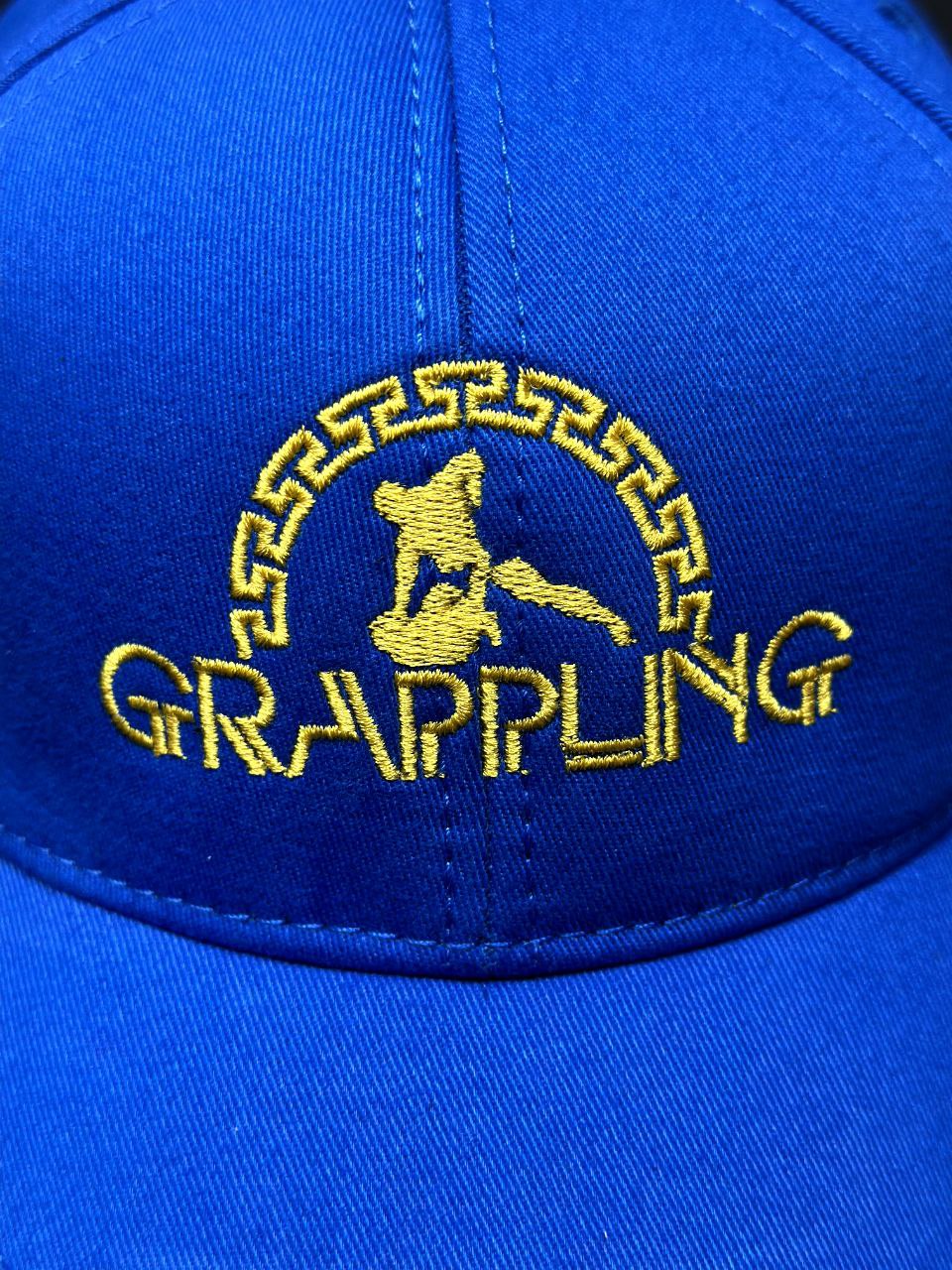 Кепка Gera Grappling GRP31