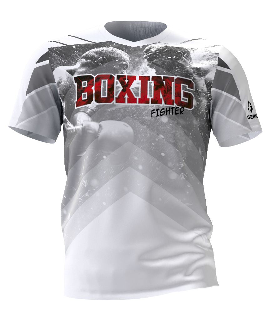 Футболка Boxing GERA BOX15