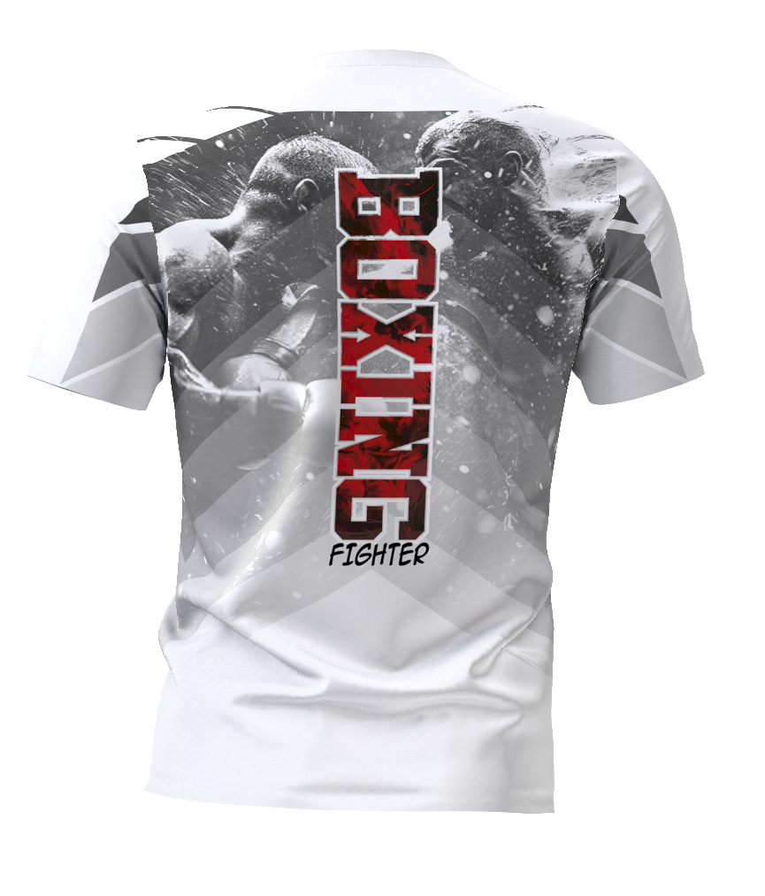 Футболка Boxing GERA BOX15
