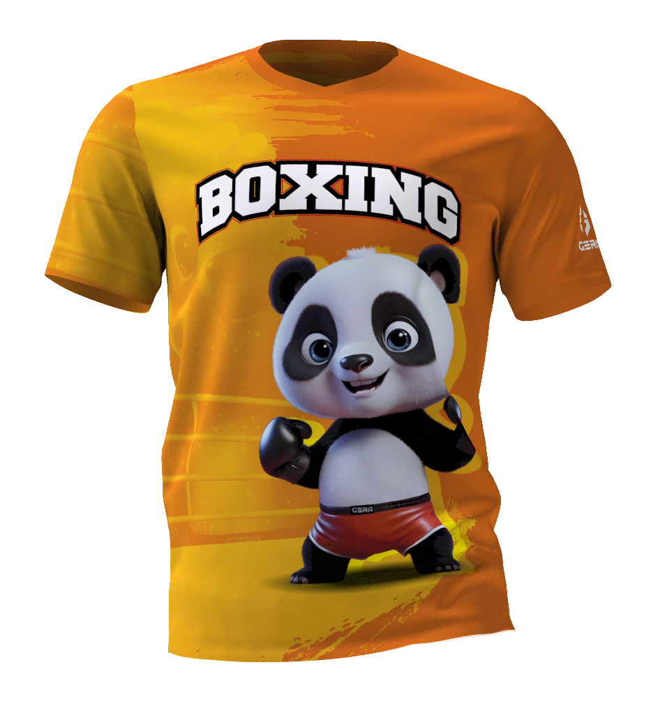 Футболка дитяча Boxing GERA BOX16