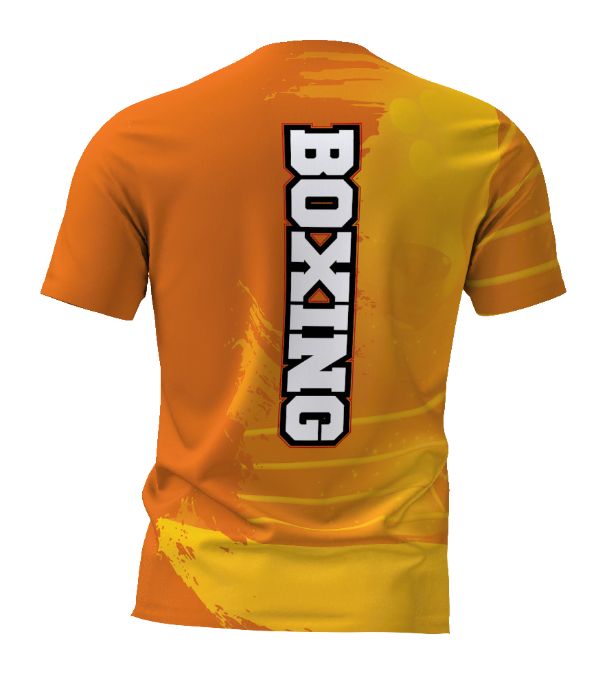Футболка дитяча Boxing GERA BOX16