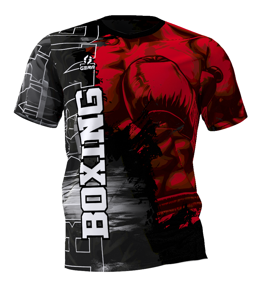 Футболка Boxing GERA BOX14