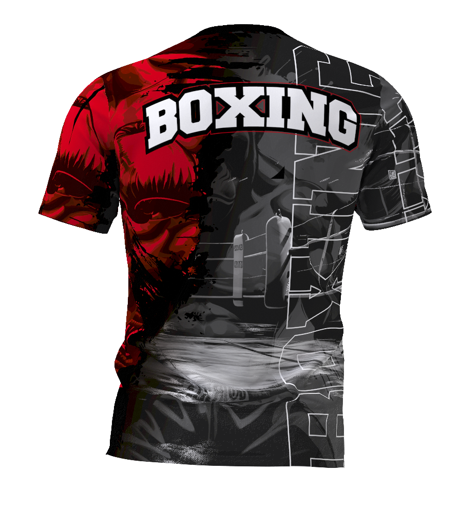 Футболка Boxing GERA BOX14