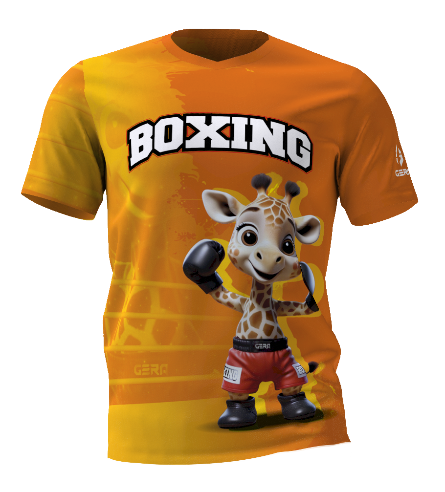 Футболка дитяча Boxing GERA BOX17