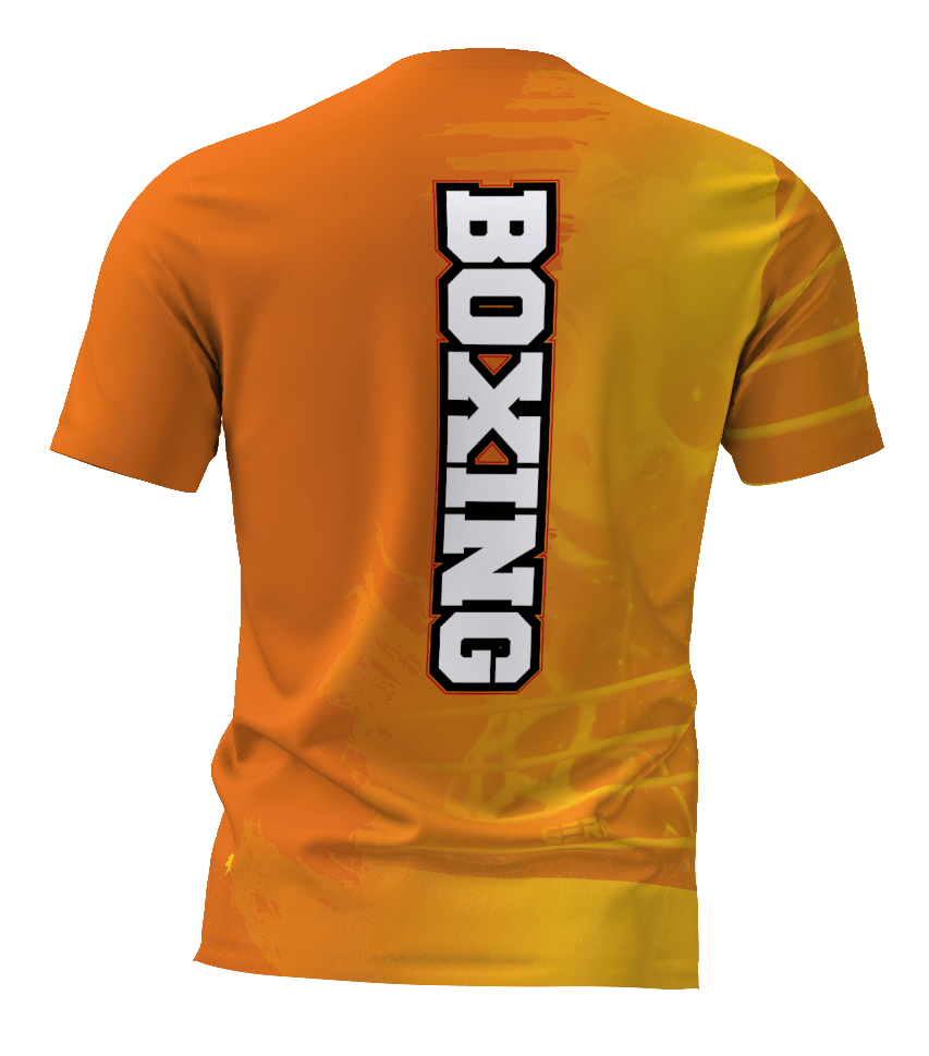 Футболка дитяча Boxing GERA BOX17