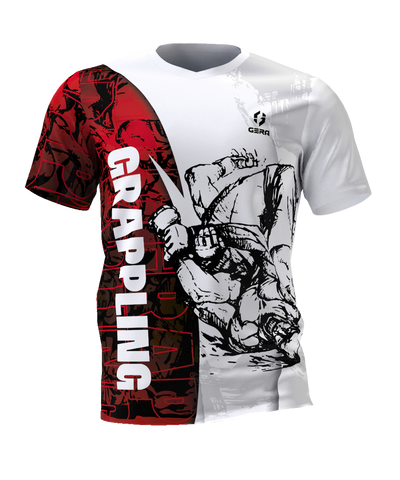Koszulka Grappling GERA GRP19