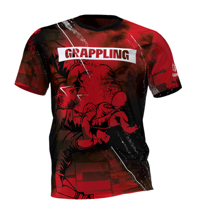 Tricou Grappling GERA GRP20