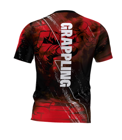 Tricou Grappling GERA GRP20